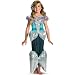 Ariel Shimmer Deluxe Costume - Small (4-6x)