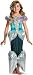 Ariel Shimmer Deluxe Costume - Small (4-6x)