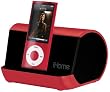 iHome iHM9 Portable Stereo System for iPod, iPhone, and MP3 Players (Red) iHome iHM9 Portable Stereo System for iPod, iPhone, and MP3 Players (Red)