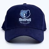 Memphis Grizzlies Fiber Optic Hat