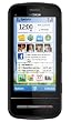 Nokia C6 Unlocked GSM Phone with Easy E-mail Setup, Side-Sliding Touchscreen, QWERTY, 5 MP Camera,