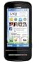 Nokia C6 Unlocked GSM Phone with Easy E-mail Setup, Side-Sliding Touchscreen, QWERTY, 5 MP Camera, and Free Ovi Maps Navigation (Black)