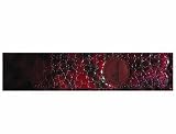 Produkt-Bild: DIMAVERY Gitarrengurt Style 19, rot