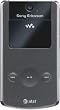 Sony Ericsson W518a Phone, Mineral Black (AT&T)