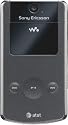 Sony Ericsson W518a Phone, Mineral Black (AT&T)