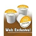 BUY : Green Mountain Coffee Roasters Gourmet Single Cup Coffee Chai Latte 12 K-Cups Green Mountain Coffee - (Pack of 3)
