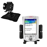 Compaq iPAQ h3670 Car Bean Bag Dash & Windshield Holder - Gomadic Brand