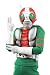 Real Action Heroes DX 仮面ライダーV3(リニューアル版)_s-2