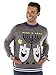 Ugly Christmas Sweater - Hanukkah Sweater by Tipsy Elves