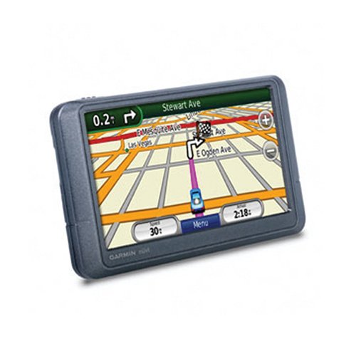 Garmin n&Atilde;&frac14;vi 205W 4.3-Inch Widescreen Portable GPS Navigator