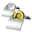 Indiana Pacers Spinning Desk Clock NBA Basketball