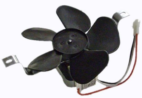 Broan Replacement Range Hood Fan Motor and Fan - 2 Speed # 97012248, 1.1 amps, 120 volts