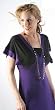BlissfulBabes Kimono nursing dress -- 2 colors S-XL.