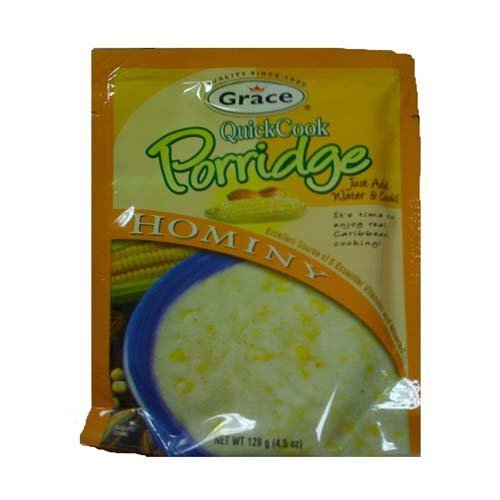 Grace Hominy Porridge 4.5 oz