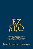EZ SEO Book: This is a must have if you own a small business