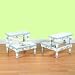 Sailboat KidsDouble Step Stool - 73-110