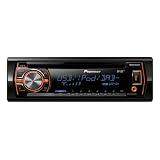 Pioneer DEH-X6500DAB CD-Tuner (Integrierter Digitalradio-Empf�nger, RGB, Front-USB, Front AUX-IN,i-Pod/i-Phone-Steuerung)von "Pioneer"