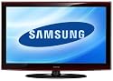 Samsung LE 40 A 659 A 1 F 40 Zoll / 102 cm 16:9 "Full-HD" 100 Hz LCD-Fernseher mit integriertem DVB-T Tuner schwarz