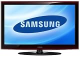 Samsung LE40A659A - 40 LCD TV - widescreen - 1080p (FullHD) - 100 Hz - HD ready 1080p - ruby black