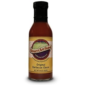 Original Barbecue Sauce, 13oz.