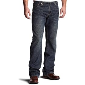 Levi's Men's 557 Relaxed Boot Cut Jean