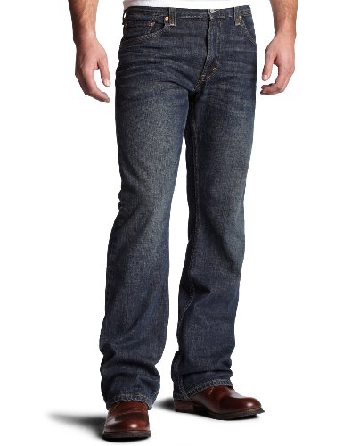 Levi's Men's 557 Relaxed Boot Cut Jean