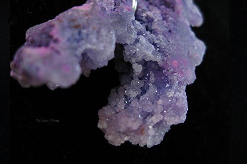 Three Pendant Druzy Necklace