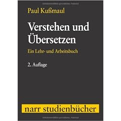 Verstehen und �bersetzen. Ein Lehr- und Arbeitsbuch