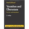 Verstehen und �bersetzen. Ein Lehr- und Arbeitsbuch