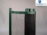 Visiguard Self-closing/latching Pool Fence Gate Child Safety Gate 4