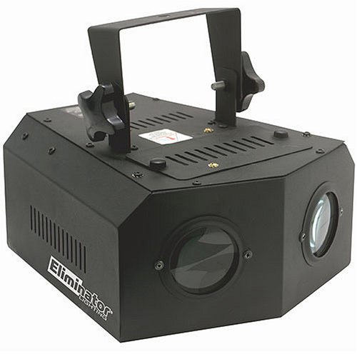 Electronics: Eliminator Lighting Dune Dual Beam Projector   E 102