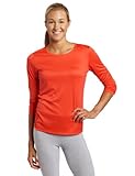 ASICS Women's Asics Core Long Sleeve Top,Ruby,X-Large