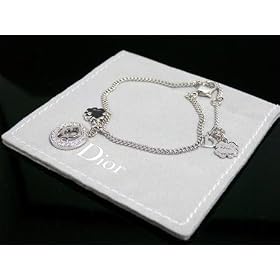 �N���X�`���� �f�B�I�[�� Christian Dior �u���X���b�g D16882/���z��/�V����/�v���[���g/��̓�/�V�N��/���Əj��