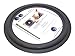 Realistic Mach II Speaker Foam Surround Repair Kit - Mach 2, Mach Two