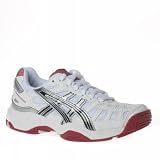 ASICS TRAINERS JUNIOR GEL RESOLUTION Sz 39,5