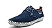 BRUNO MARC MODA ITALY 8803 Men's Classic Fashion Handmade Casual Suede Leather Comfort Oxford shoes