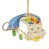 Baldlwin Play Telephone Ornament
