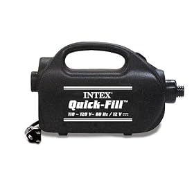 Intex Quick Fill Indoor/Outdoor Pump
