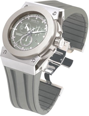 Invicta Men's 5285 Russian Diver Collection Akula Chronograph Watch