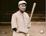 Ty Cobb Detroit Tigers with Bat 8x10 Photo