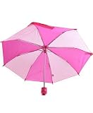 Gingham Flower Girls Backpack Umbrella by Totes