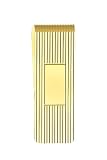14k Gold Money Clip