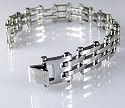 MINOTT JEWELRY Herren Armband Edelstahl HN-809