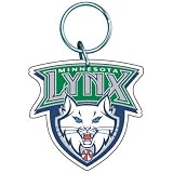 MINNESOTA LYNX OFFICIAL LOGO ACRYLIC KEY RING