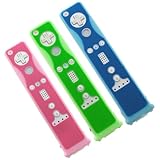 GTMax 3 Colors Two Tone Silicone Skin Case (Blue 2 Tone / Green 2 Tone / Pi ....
