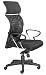 Zuo Eco Office Chair, Black (Mesh)