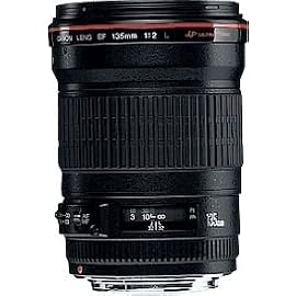 Canon EF Lレンズ 135mm F2L USM