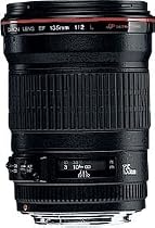 Canon EF 135mm f/2.0L USM Fixed Focal Length Lens