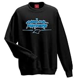 Carolina Panthers Game Day Classic Crewneck Sweatshirt