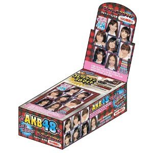 【クリックで詳細表示】AKB48 コレクションブロマイド 1BOX (15パック)